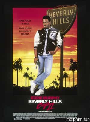 Cảnh Sát Ở Berverly Hills 2