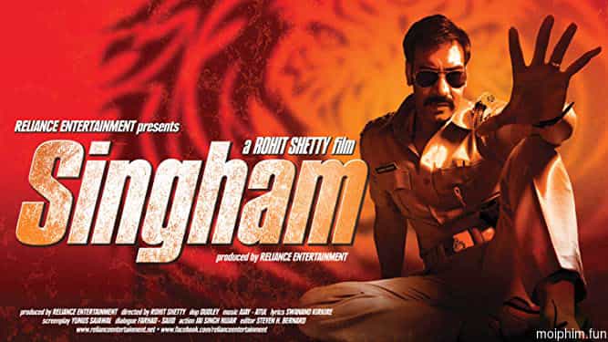 Cảnh Sát Singham