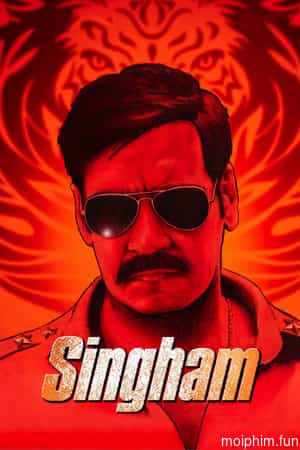 Cảnh Sát Singham