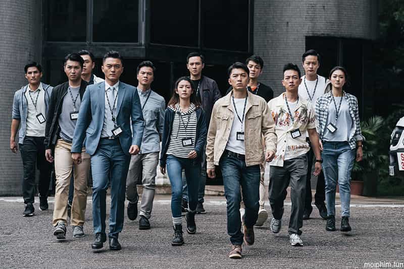 Cảnh Sát Thép