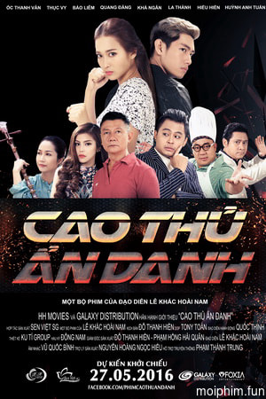 Cao Thủ Ẩn Danh