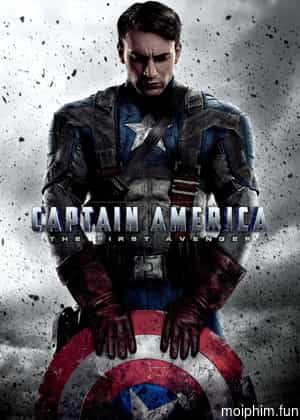 Captain America: Kẻ Báo Thù Đầu Tiên