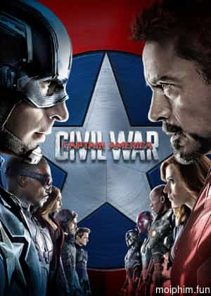 Captain America: Nội Chiến Siêu Anh Hùng