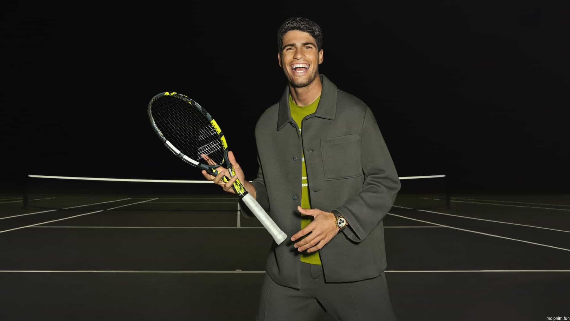 Carlos Alcaraz: Cách của tôi