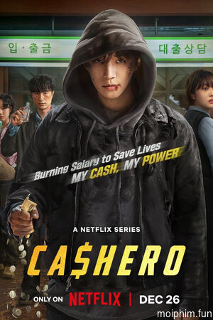 Cashero (Cashero) [2025]