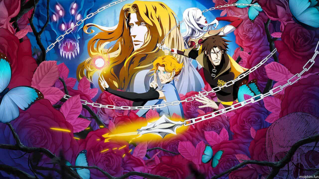 Castlevania (Phần 4)