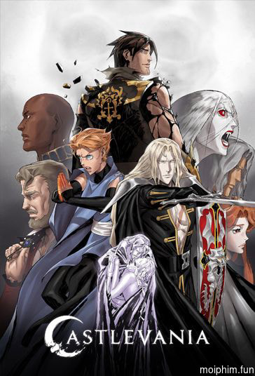 Castlevania (Phần 4)