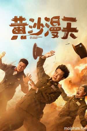 Cát Vàng Ngập Trời (An Abundance of Dunes) [2025]