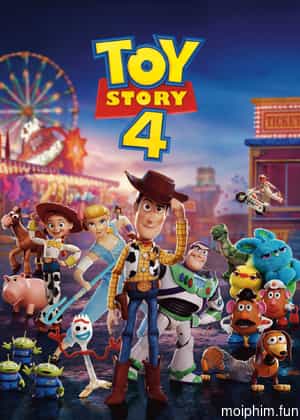 Câu Chuyện Đồ Chơi 4 (Toy Story 4) [2019]