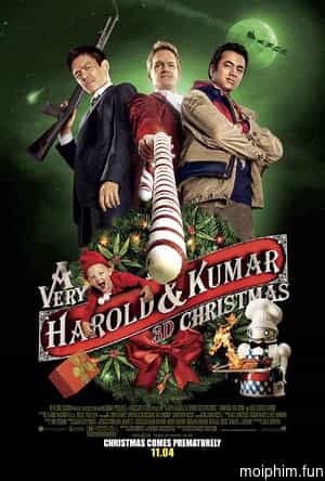 Câu Chuyện Giáng Sinh Của Harold Và Kumar