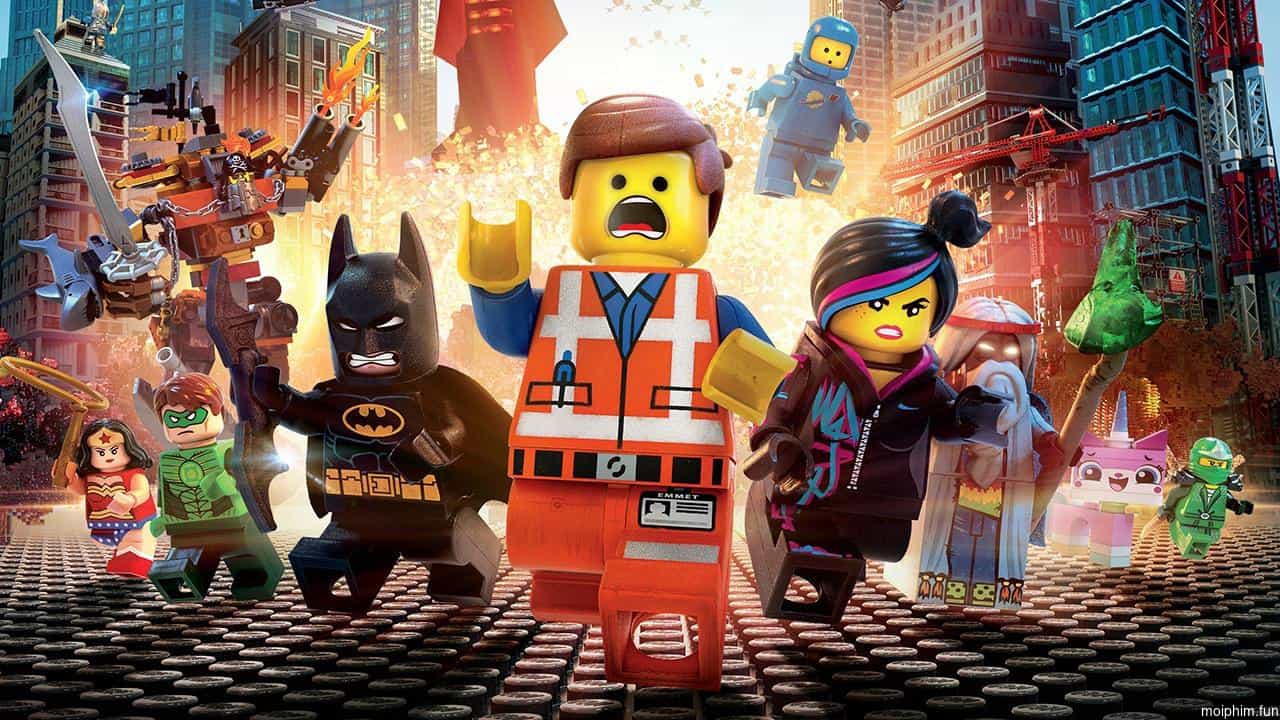 Câu Chuyện Lego