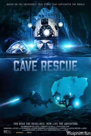 Cave Rescue (Cave Rescue) [2022]