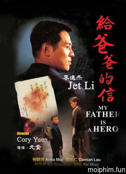 Cha tôi là anh hùng