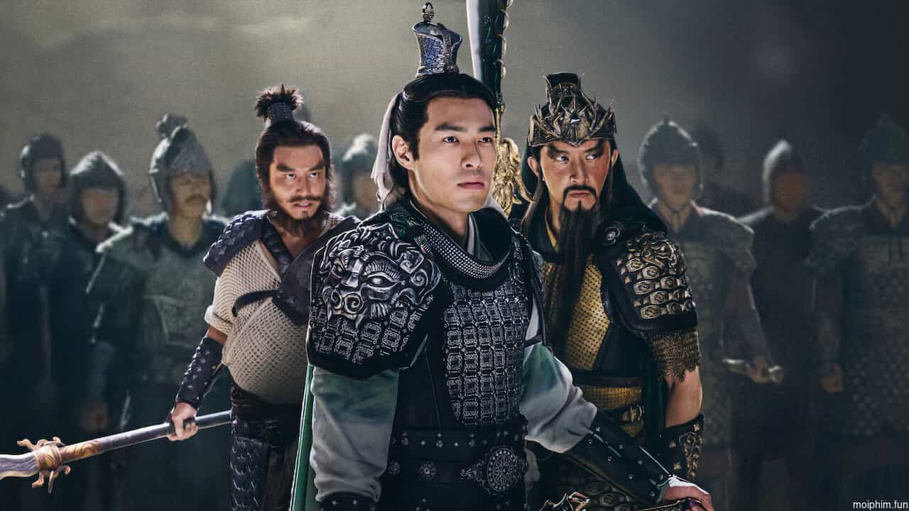 Chân Tam Quốc Vô Song