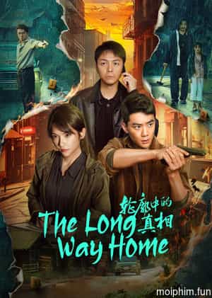 Chân Tướng Trong Đường Nét (The Long Way Home) [2025]