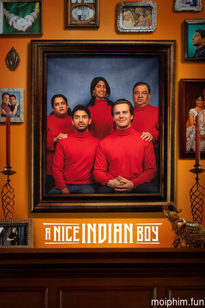 Chàng Ấn Ưu Tú (A Nice Indian Boy) [2025]