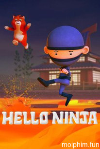 Chào Ninja (Phần 2)