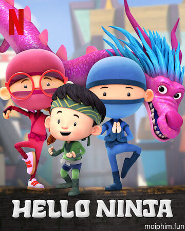 Chào Ninja (Phần 4)