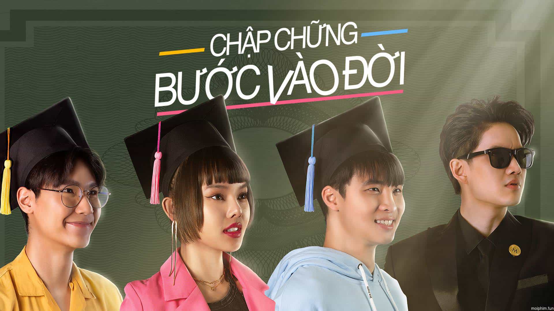 Chập Chững Bước Vào Đời