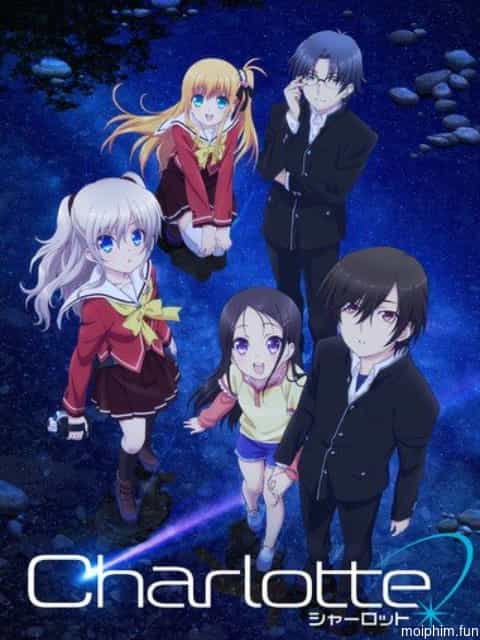 Charlotte (Charlotte) [2015]