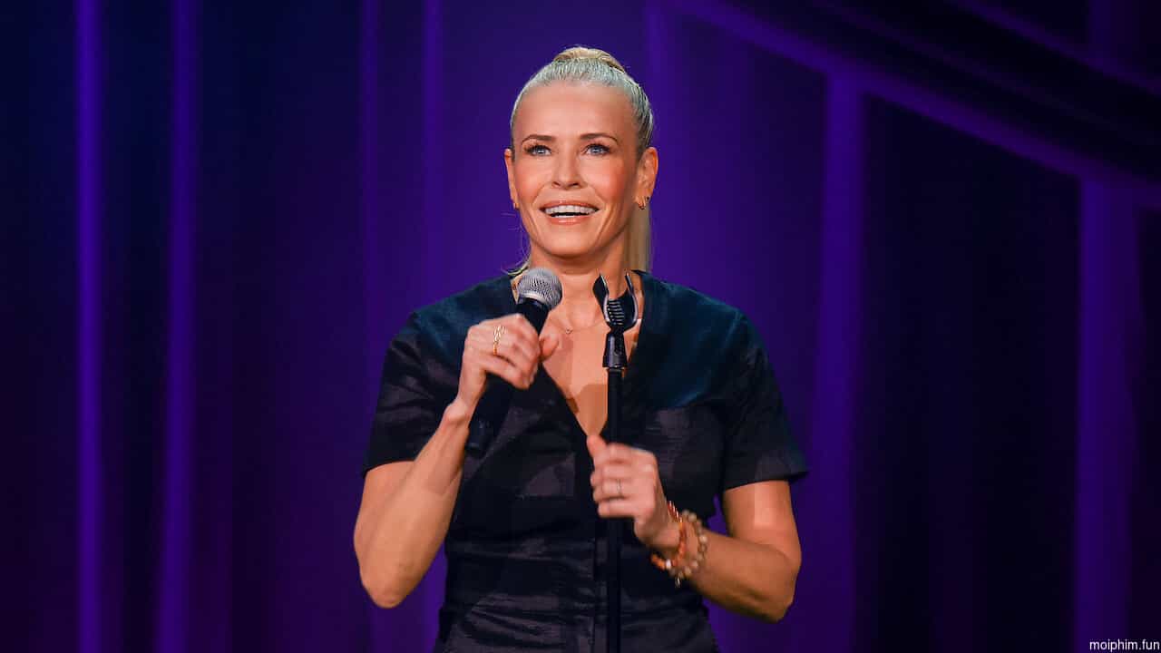 Chelsea Handler: Cuộc cách mạng
