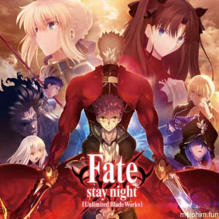 Chén thánh- Đêm Định Mệnh (Fate/Stay Night) [2006]