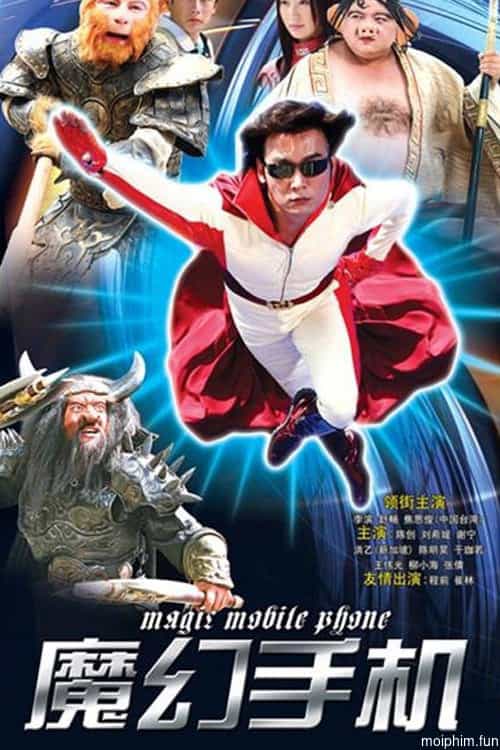 Chiếc điện thoại thần kỳ