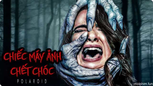 Chiếc Máy Ảnh Chết Chóc