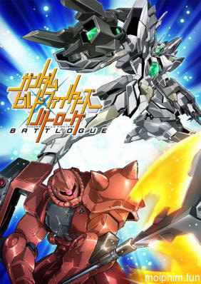 Chiến Binh Gundam: Chiến Tuyến