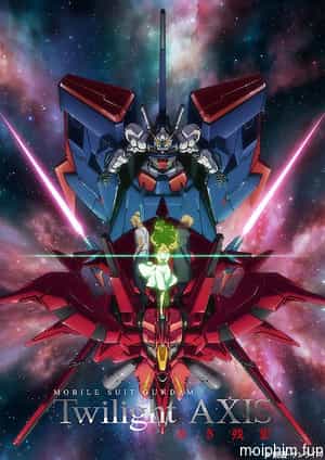 Chiến Binh Gundam: Hoàng Hôn Axis