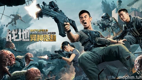 Chiến Địa: Thế Giới Sụp Đổ