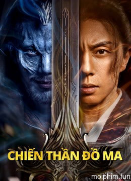Chiến Thần Đồ Ma