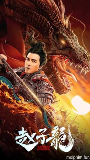Chiến Thần Triệu Tử Long