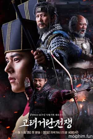 Chiến Tranh 	Goryeo-Khitan (Korea-Khitan War) [2023]