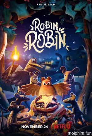 Chim cổ đỏ Robin