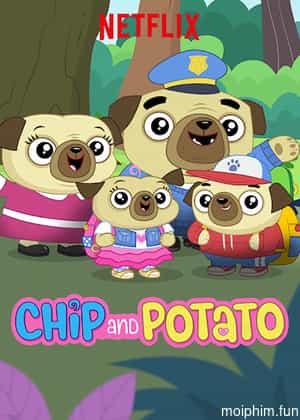 Chip và Potato (Phần 4)