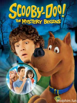 Chú Chó Scooby Doo: Bóng Ma Trong Nhà Hoang