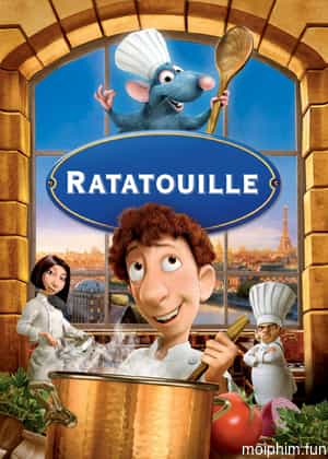 Chú Chuột Đầu Bếp (Ratatouille) [2007]