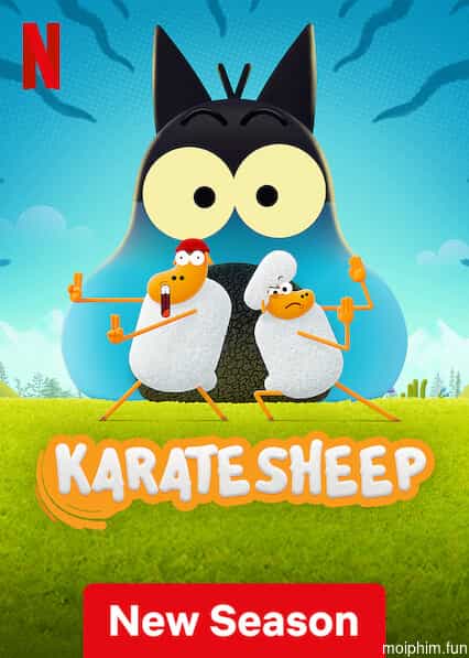 Chú cừu karate (Phần 2)