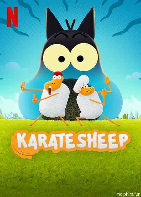 Chú cừu karate