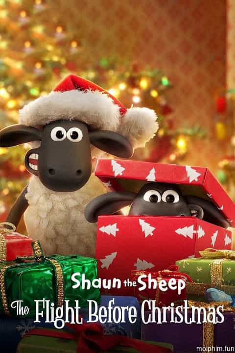 Chú cừu Shaun: Cuộc phiêu lưu Giáng sinh