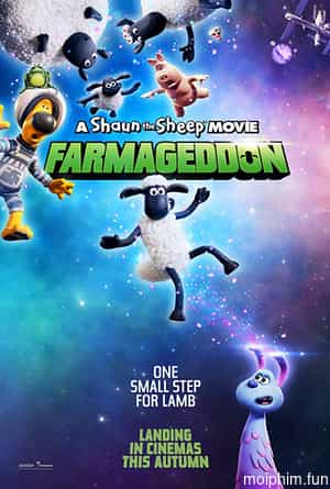 Chú cừu Shaun: Người bạn ngoài hành tinh