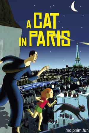 Chú Mèo Ở Paris