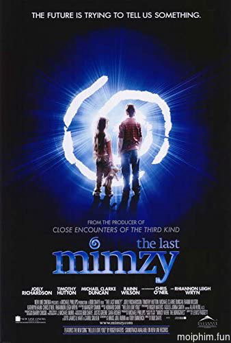 Chú Thỏ Mimzy Cuối Cùng