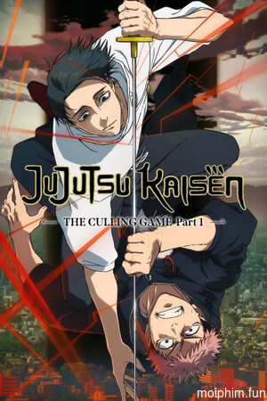 Chú Thuật Hồi Chiến (Phần 3) (JUJUTSU KAISEN Season 3) [2026]