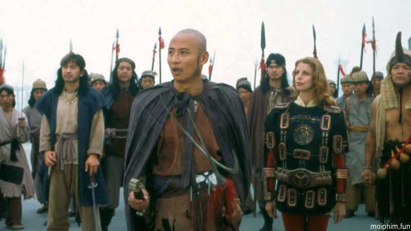 Chúa Tể Phép Thuật: Vùng Đất Long Thần