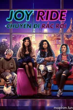 Chuyến Đi Rắc Rối