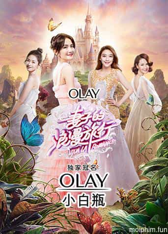 Chuyến Du Lịch Lãng Mạn Của Người Vợ