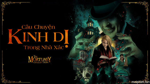 Chuyện Kinh Dị Trong Nhà Xác