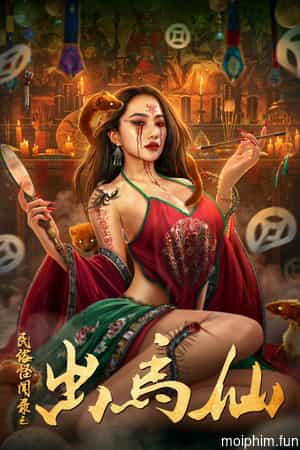 Chuyện Lạ Dân Gian: Xích Mã Tiên